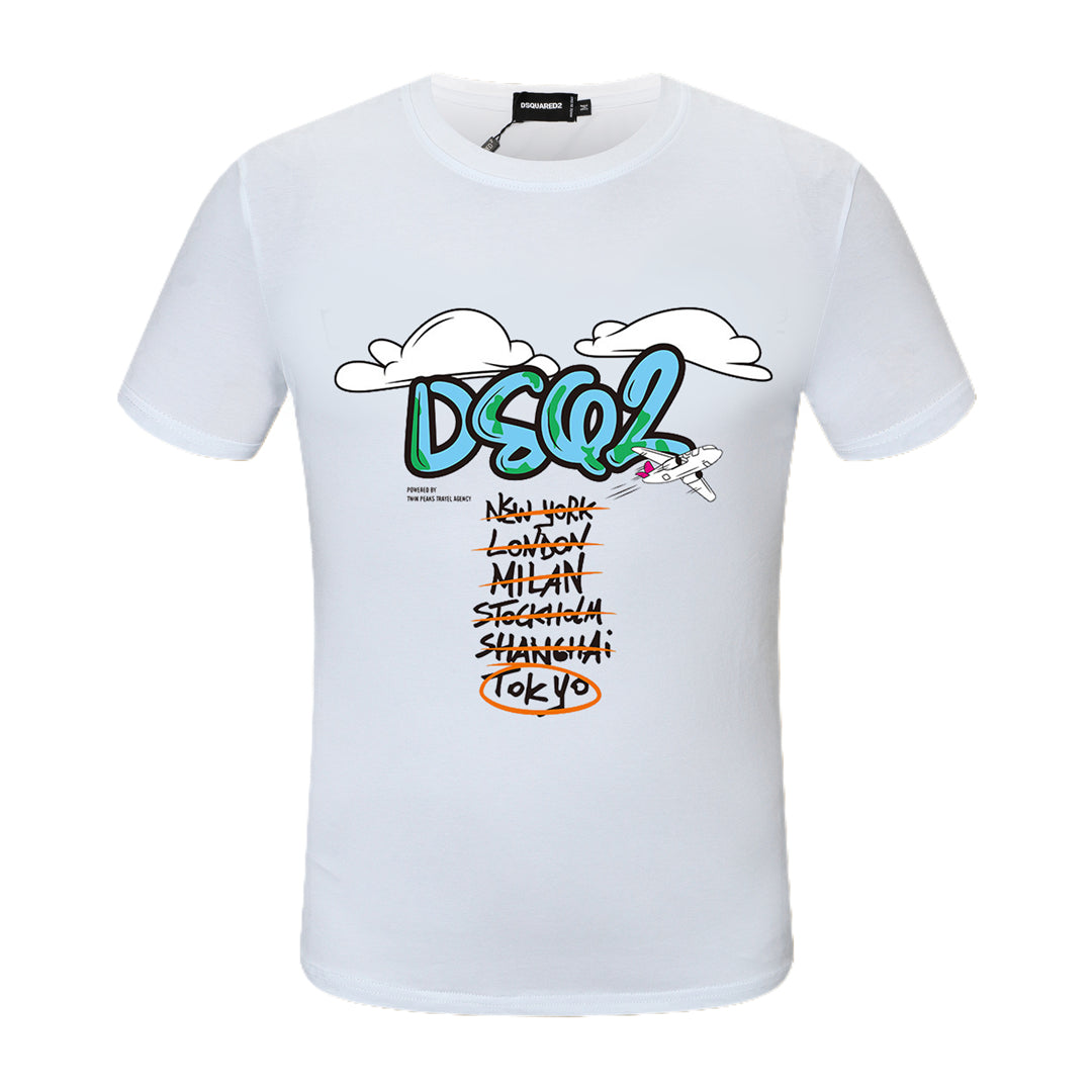 SOLO-D2 2025SS Cool fit T-shirt