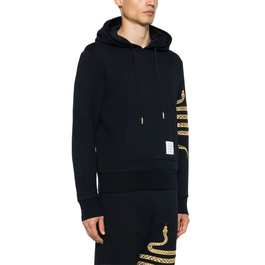 Thom Browne 2025ss Snake Year Limited Hoodie