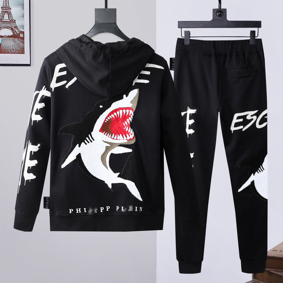 SOLO-New 2025SS Hoodie Set