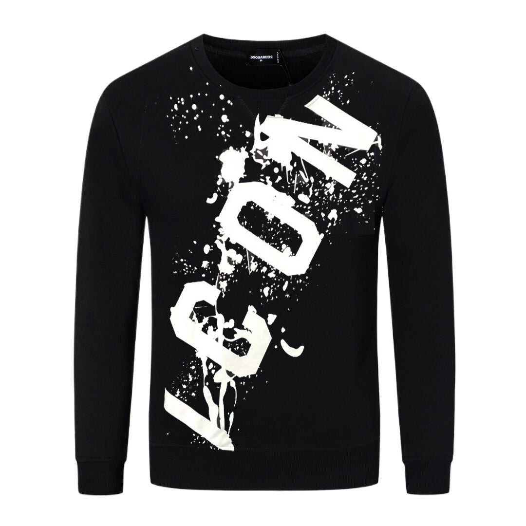 SOLO-D2 25SS Print Hoodie