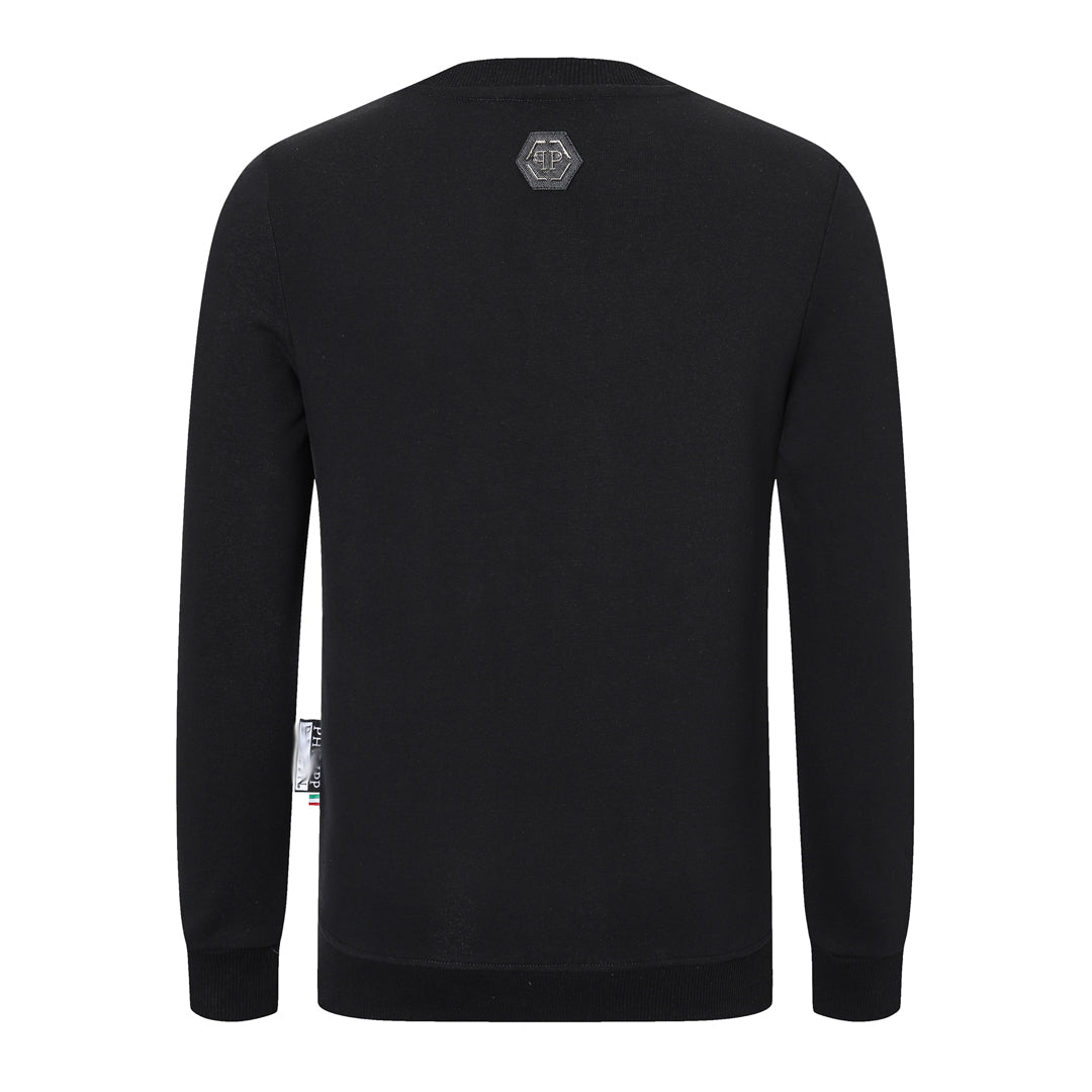 SOLO-2025 Unisex Black Hoodie