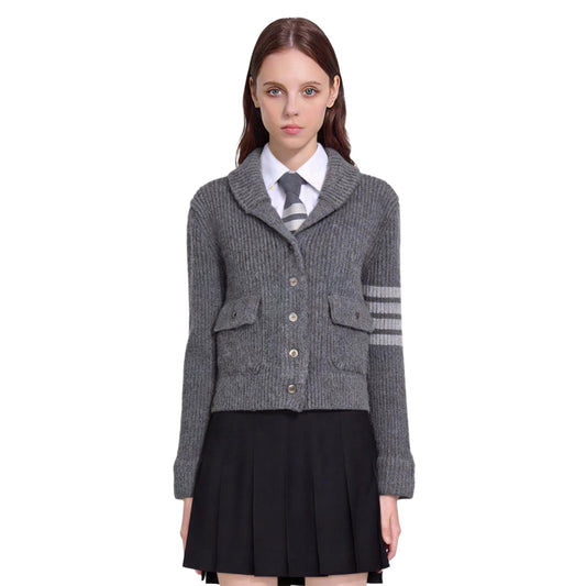 Thom Browne 2026SS Women's Cardigan