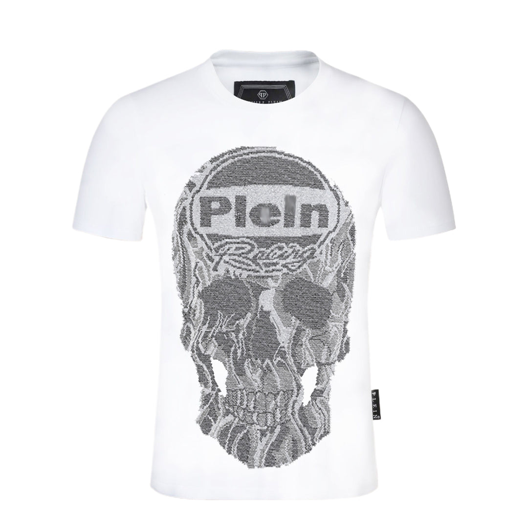 SOLO-25ss Hot stamping T-shirt