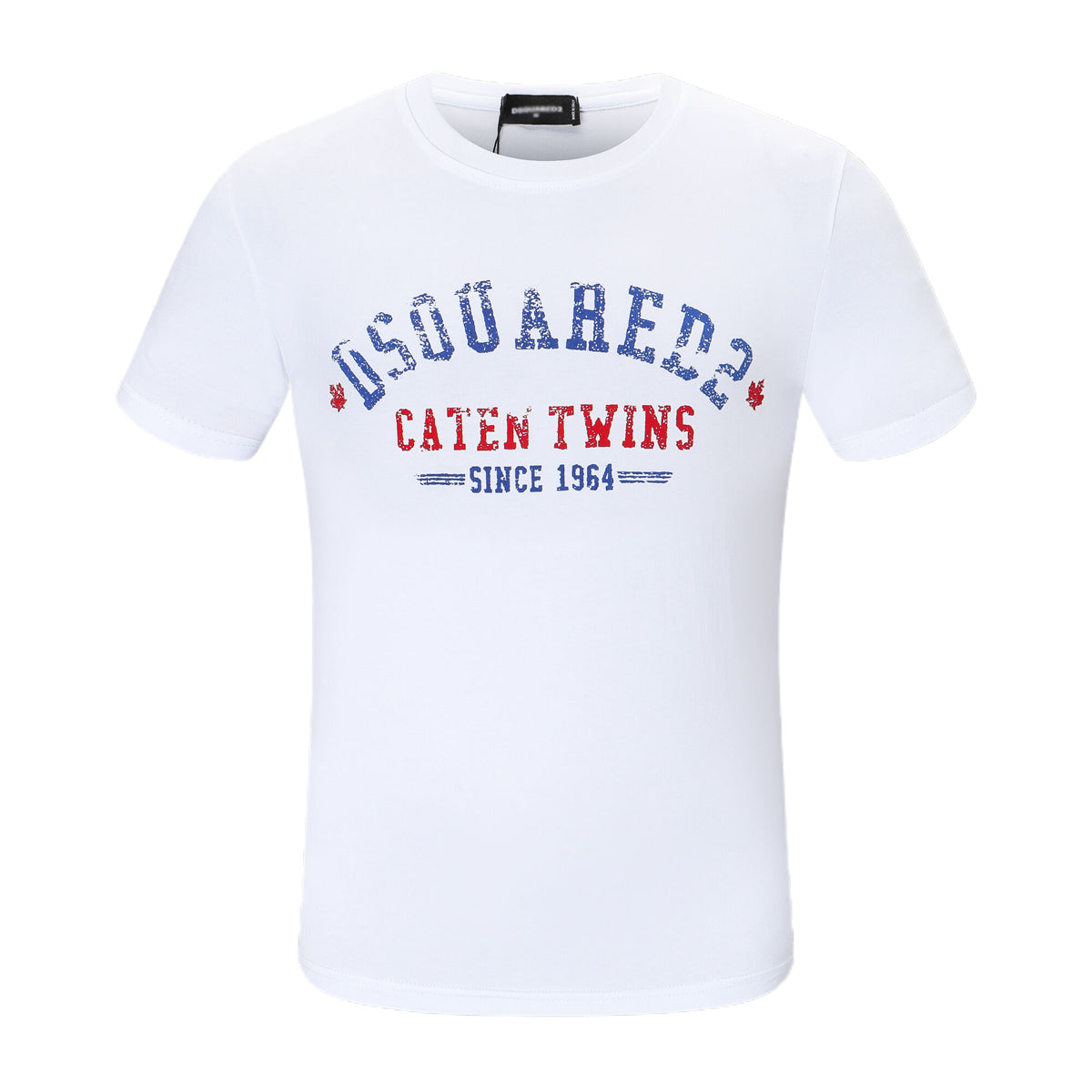 SOLO-DSQ2 2025SS Cool fit T-shirt