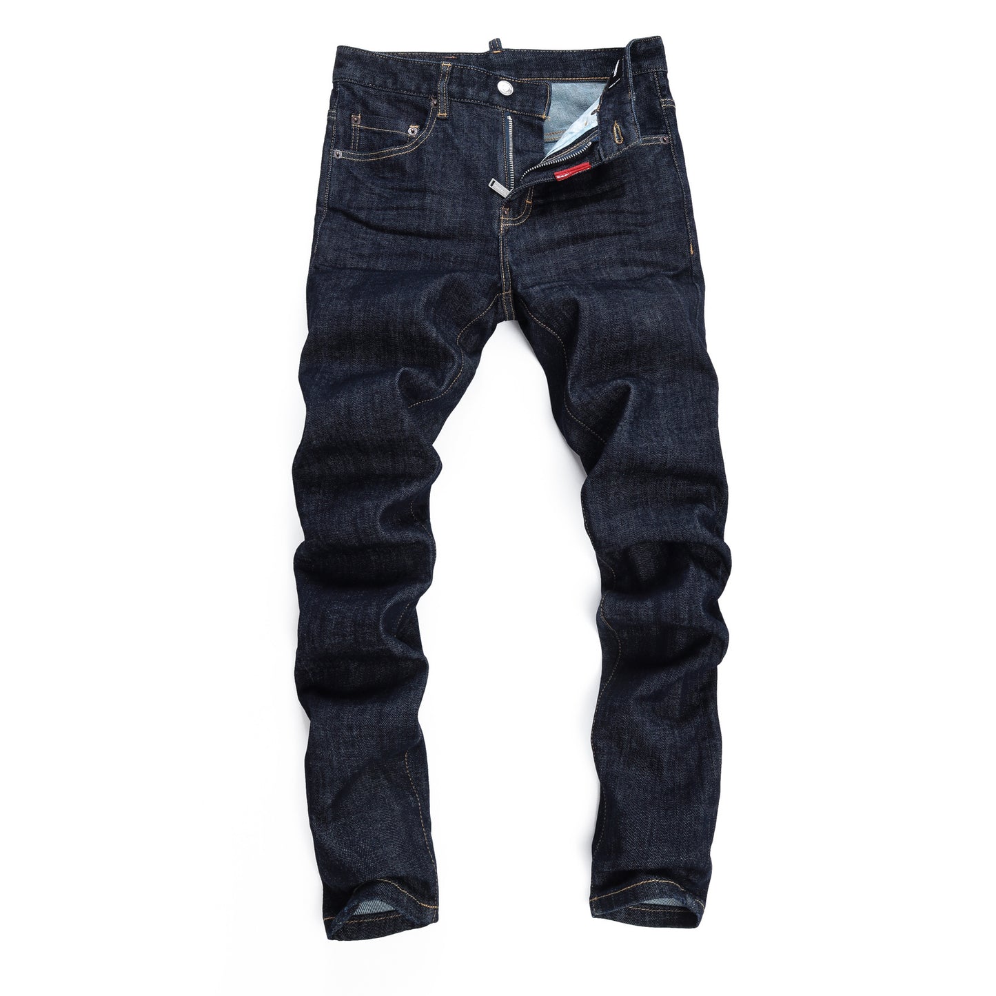 SOLO-DSQ2 25ss Ripped Jeans