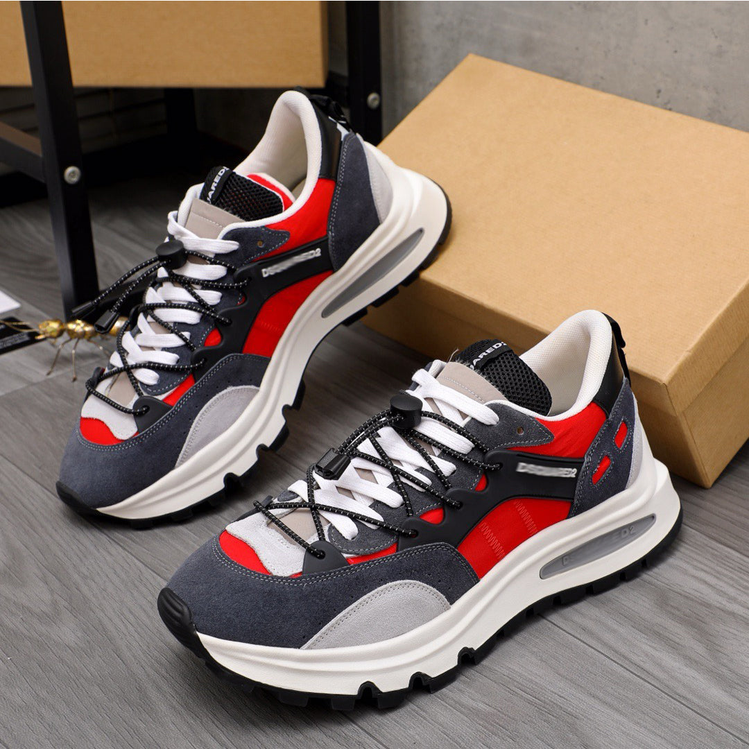 SOLO-D2 2025 Men Casual sneakers