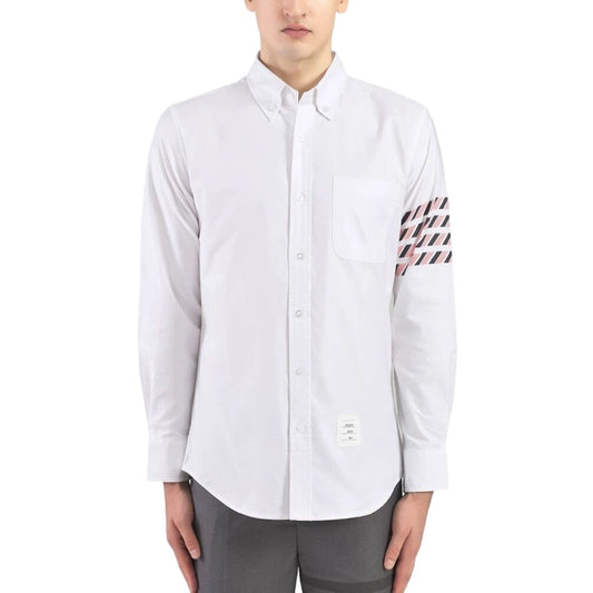 Thom Browne 2026 Casual Oxford Shirt
