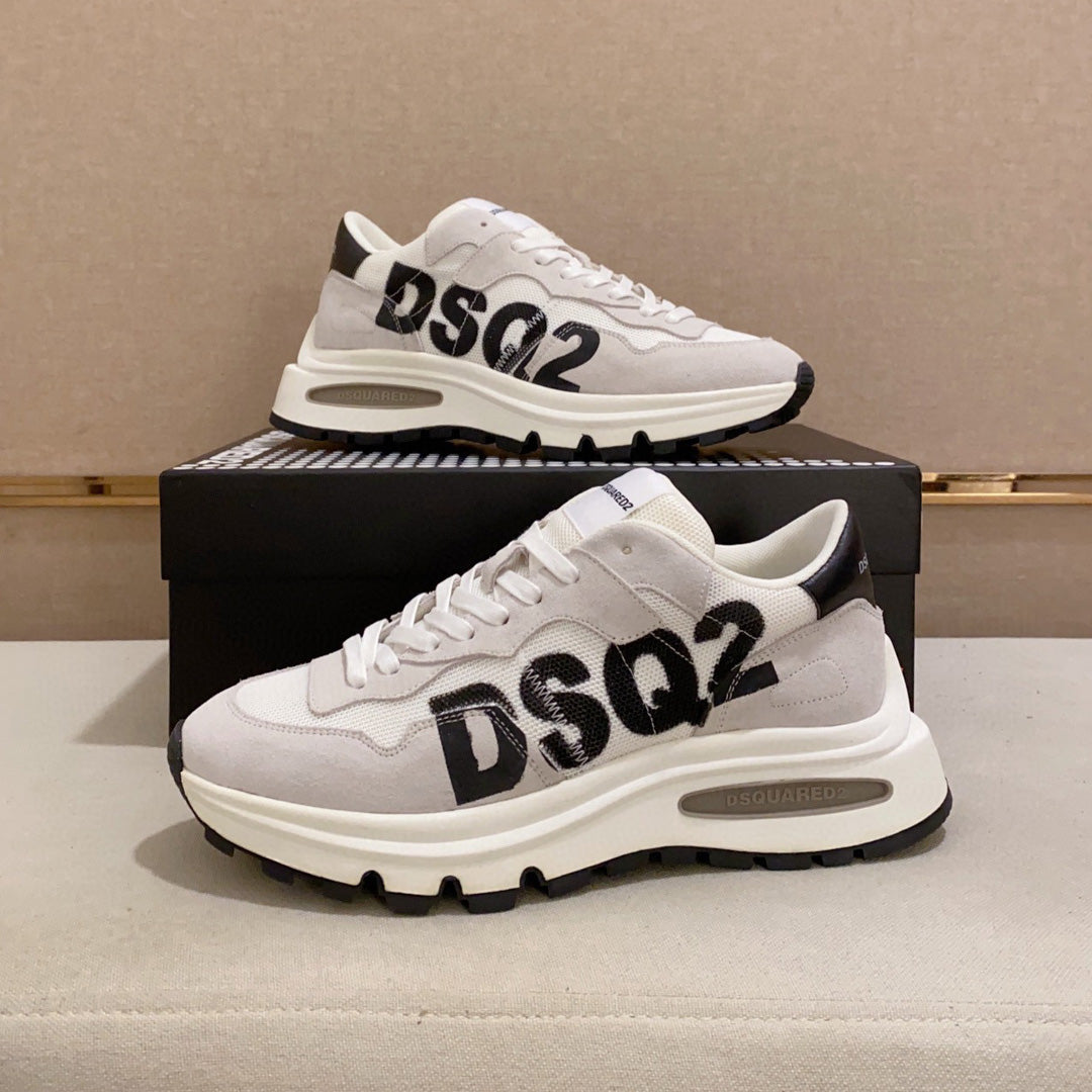 SOLO-D2 Men's shoes sneakers