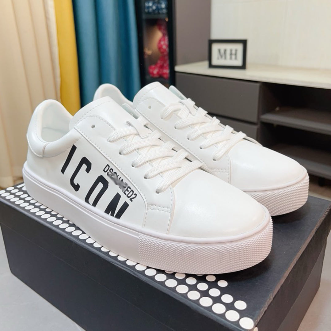 SOLO-DSQ2 2025SS Casual sneakers