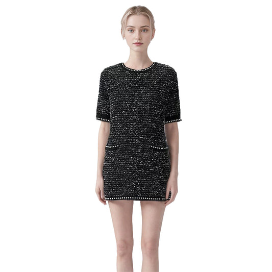 Thom Browne 2026SS Colorblock Dress