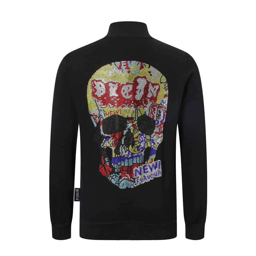 SOLO-2025 Unisex Black Hoodie