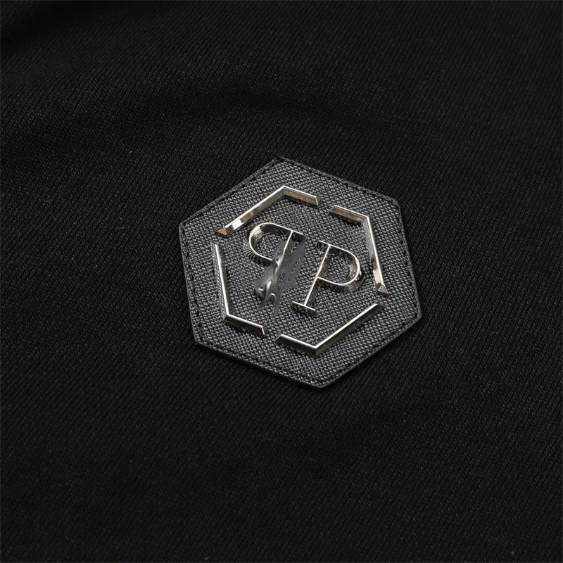 SOLO- 2025SS Stand collar sweatshirt