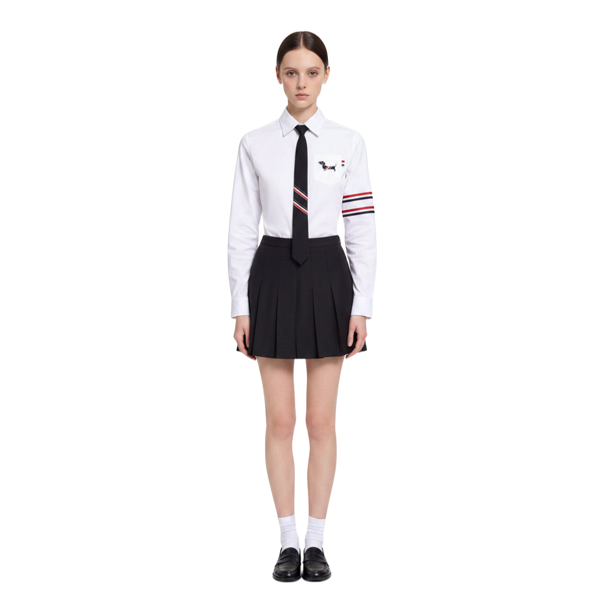 MR.TOM 2026SS Women's Long sleeve shirt