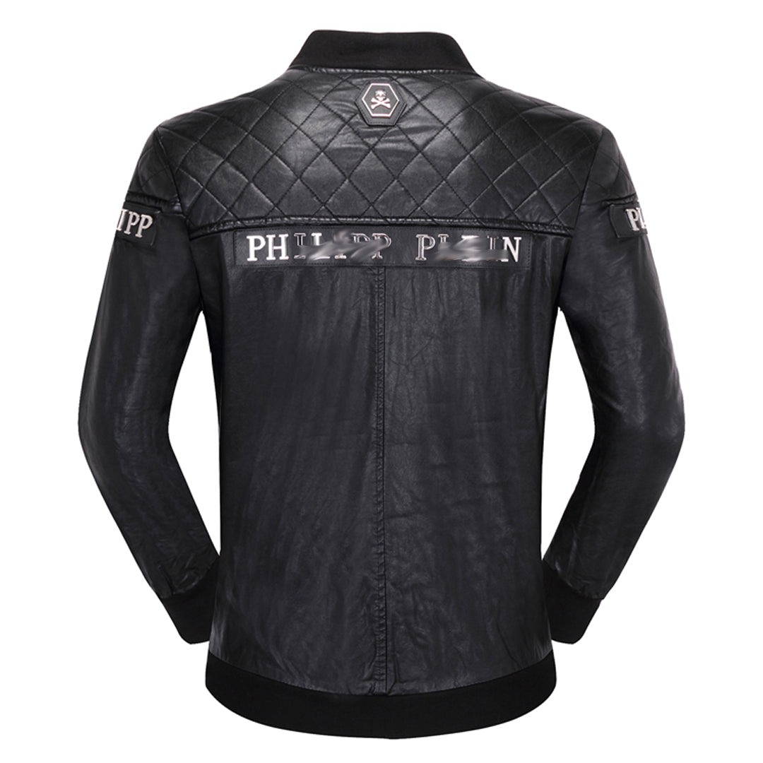 PIein 2025SS Cowhide Jacket