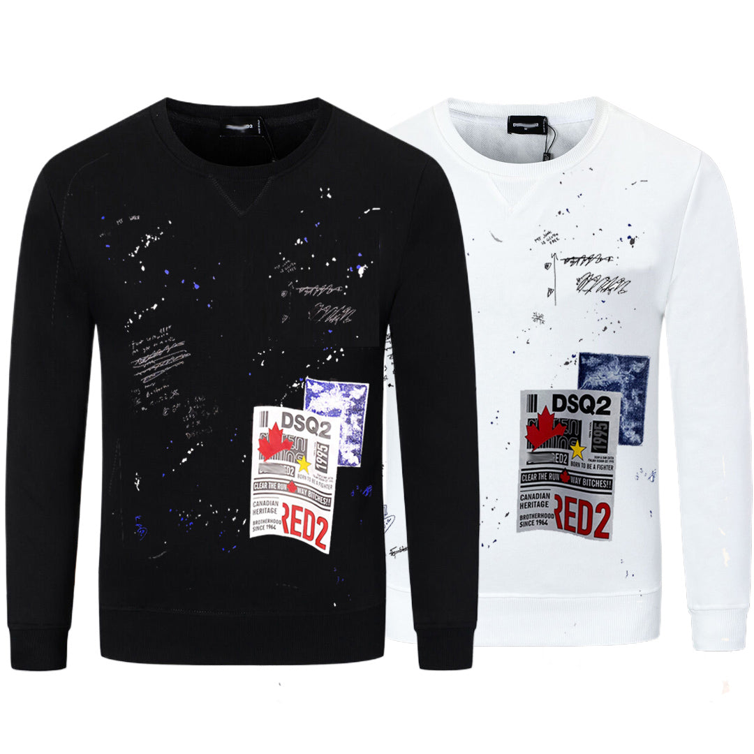 SOLO-D2 25SS Casual Sweatshirt