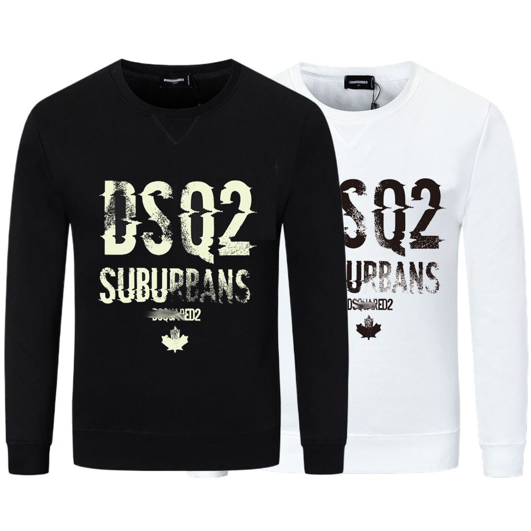 SOLO-D2 2024SS Casual Sweatshirt