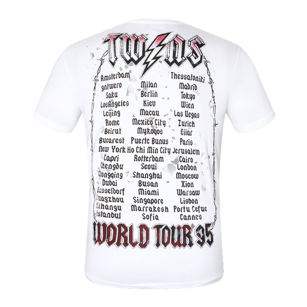 SOLO-DSQ2 24SS Regular fit T-shirt