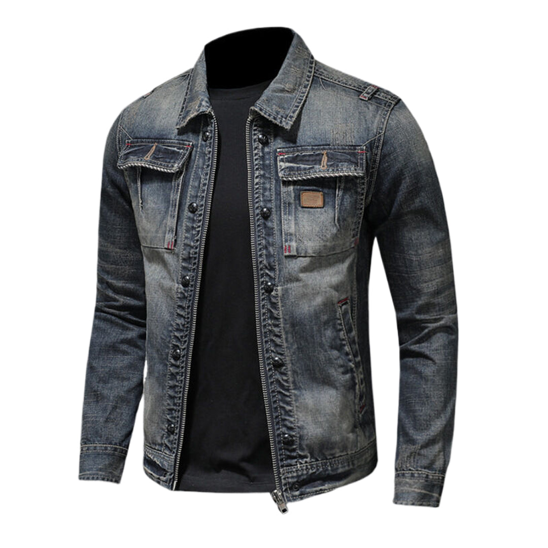 SOLO-DSQ2 25ss Denim Jacket