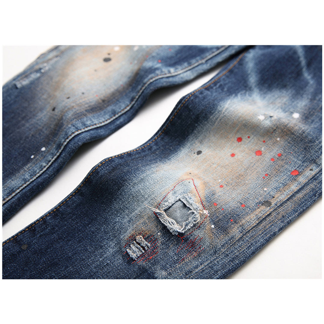 dsquared2 Spray paint Jeans