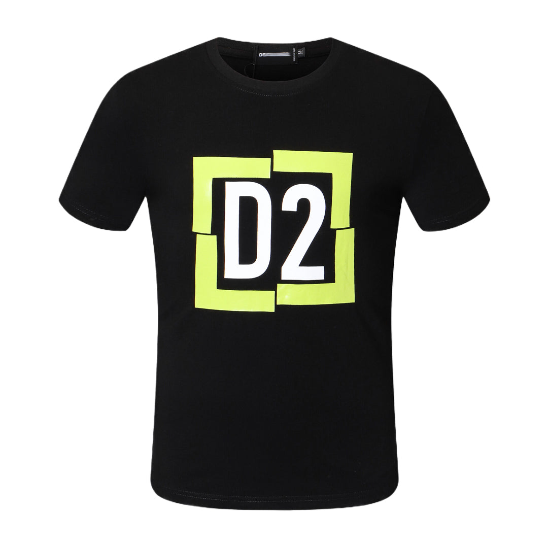 SOLO-DSQ2 25SS Cool fit T-shirt