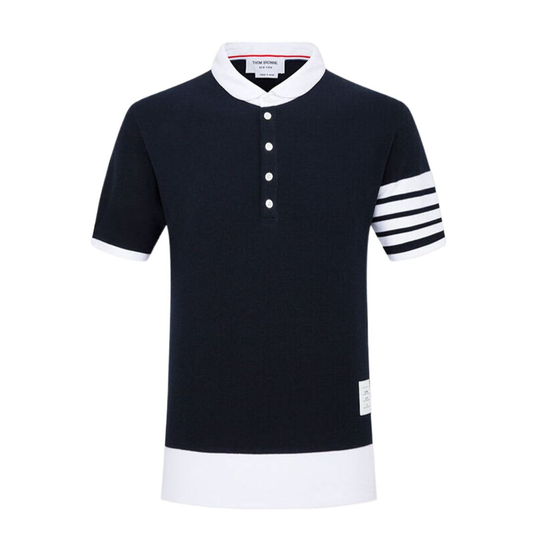 Thom Browne Men's POLO Shirts