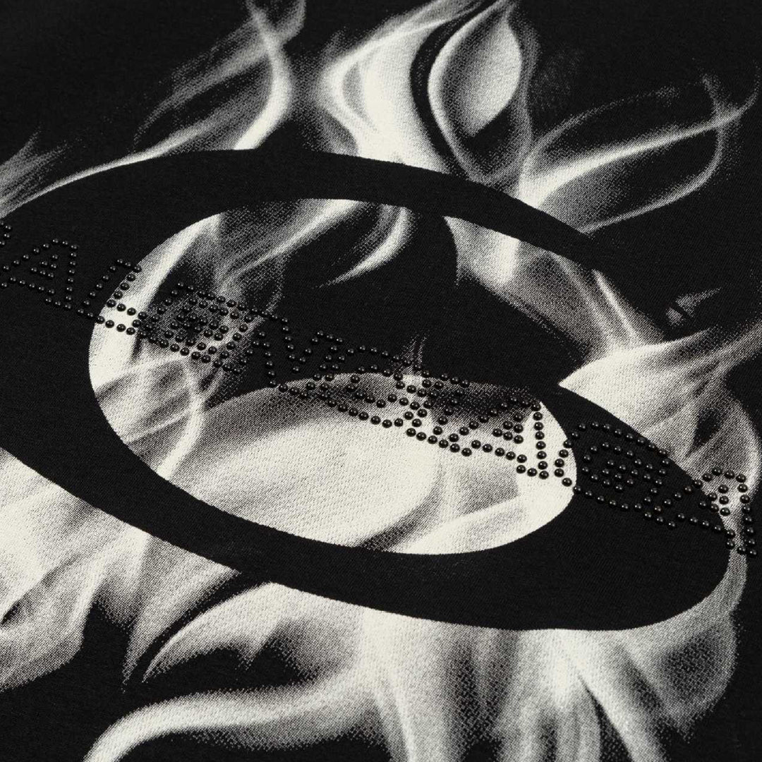 2025SS Men's Vintage Logo T-Shirt | Premium 100% Cotton