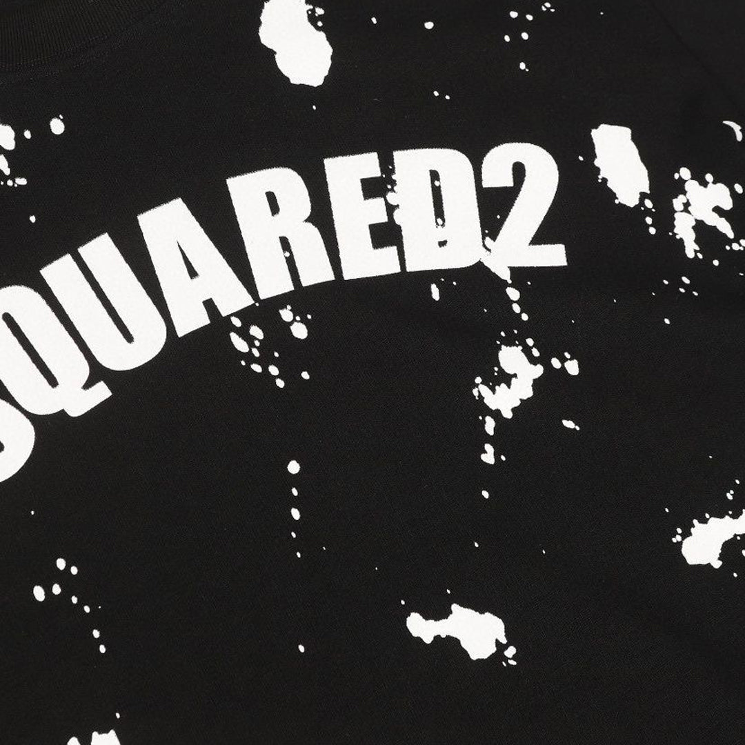 SOLO-DSQ2 2025SS T-shirt