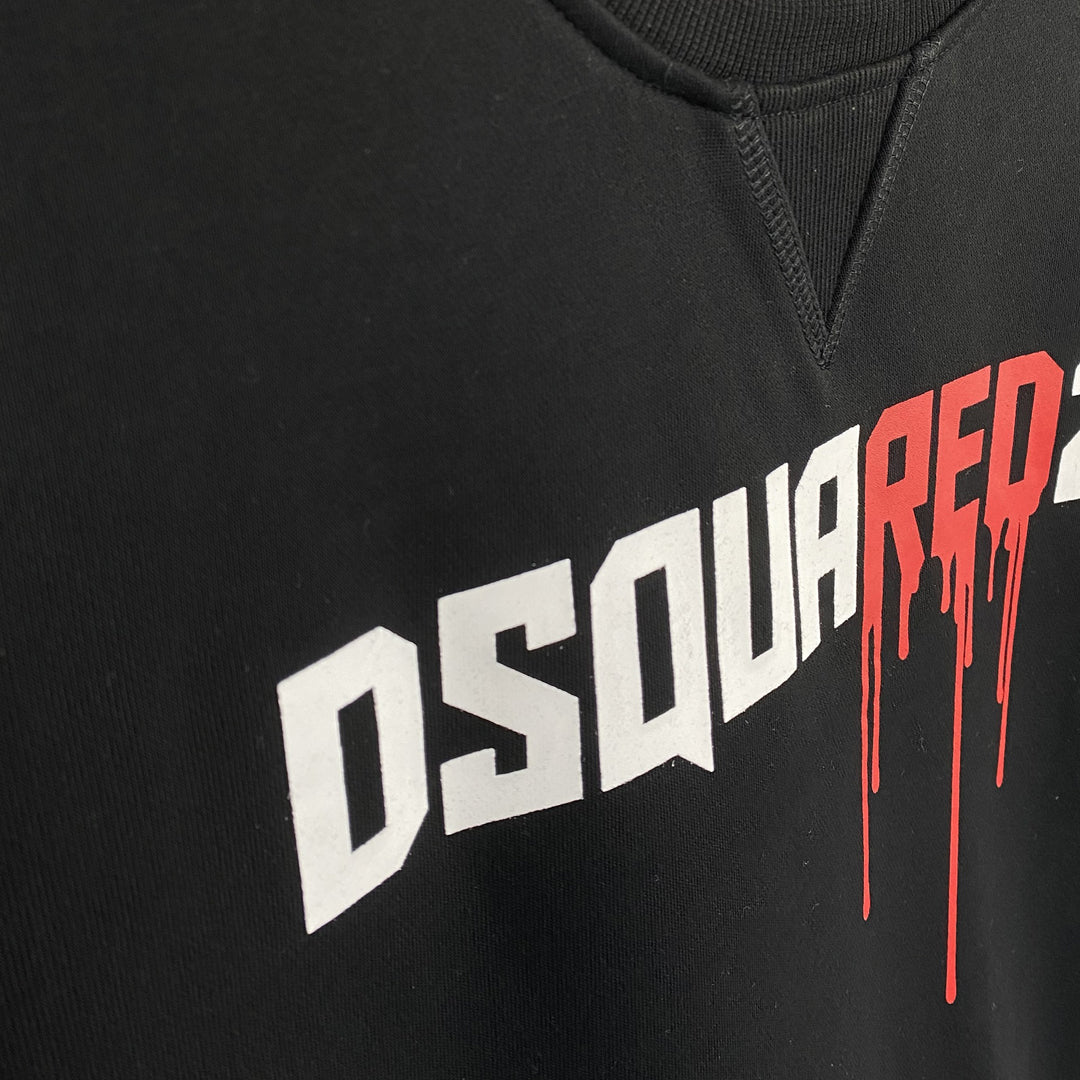 SOLO-D2 2025SS Print Hoodie