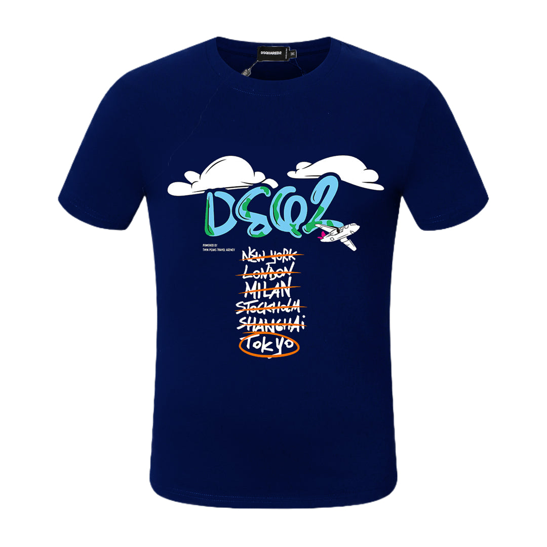 SOLO-D2 2025SS Cool fit T-shirt