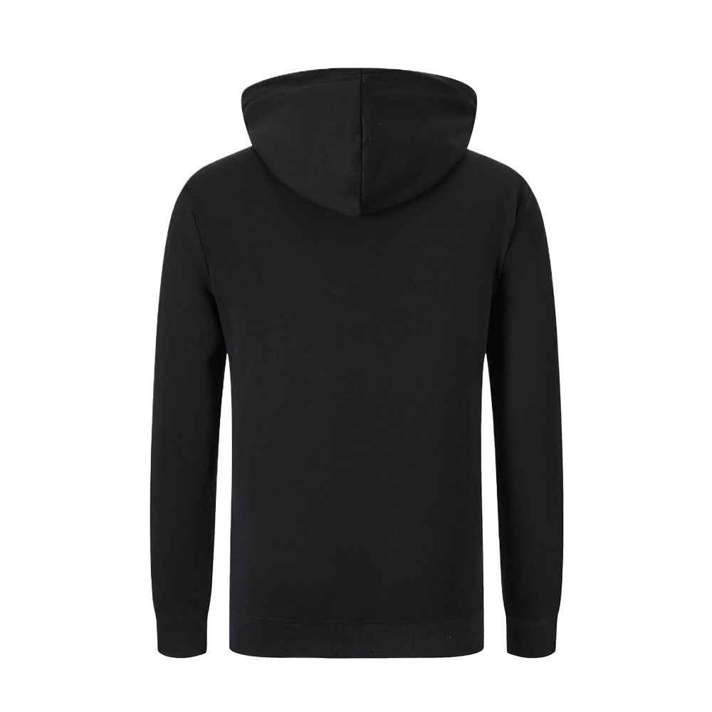 SOLO-2025SS Black Hoodie