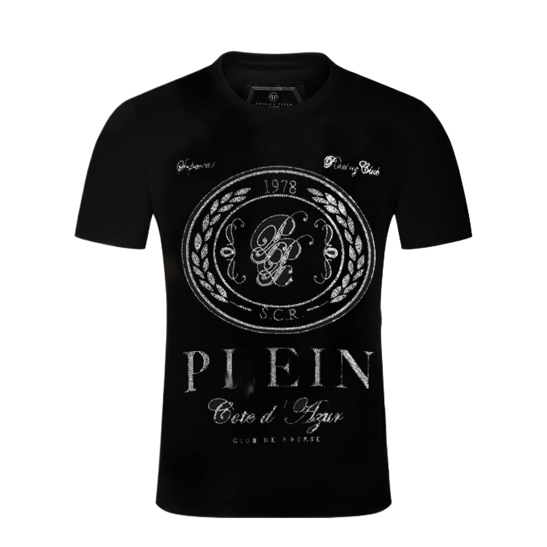 SOLO-25ss Hot stamping T-shirt