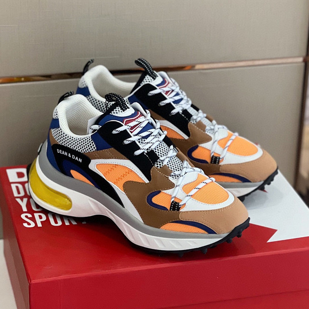 SOLO-D2 2025ss Men's shoes sneakers