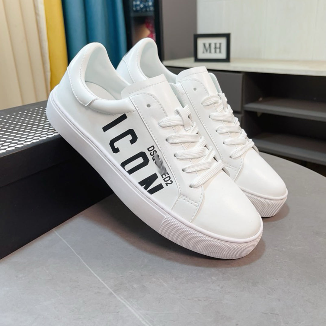 SOLO-DSQ2 2025SS Casual sneakers