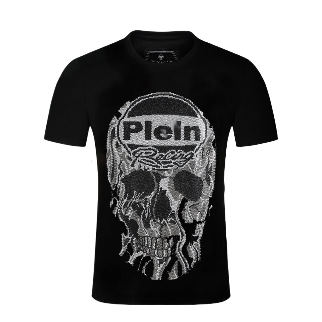 SOLO-25ss Hot stamping T-shirt
