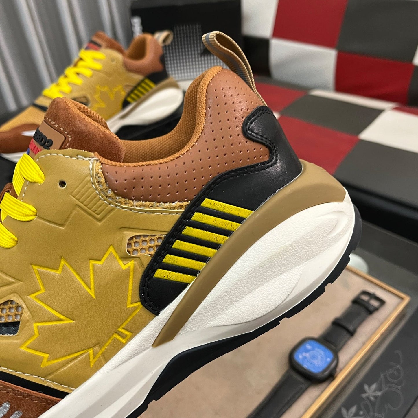 SOLO-D2 2025SS Sports Shoes
