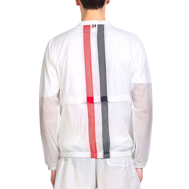 Thom Browne 2025ss Couples Sun protection jacket