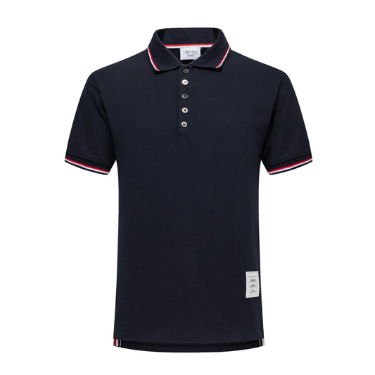 Thom Browne 2025SS Classic POLO Shirt