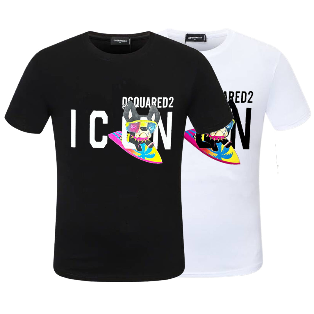 SOLO-D2 2025ss New T-shirt