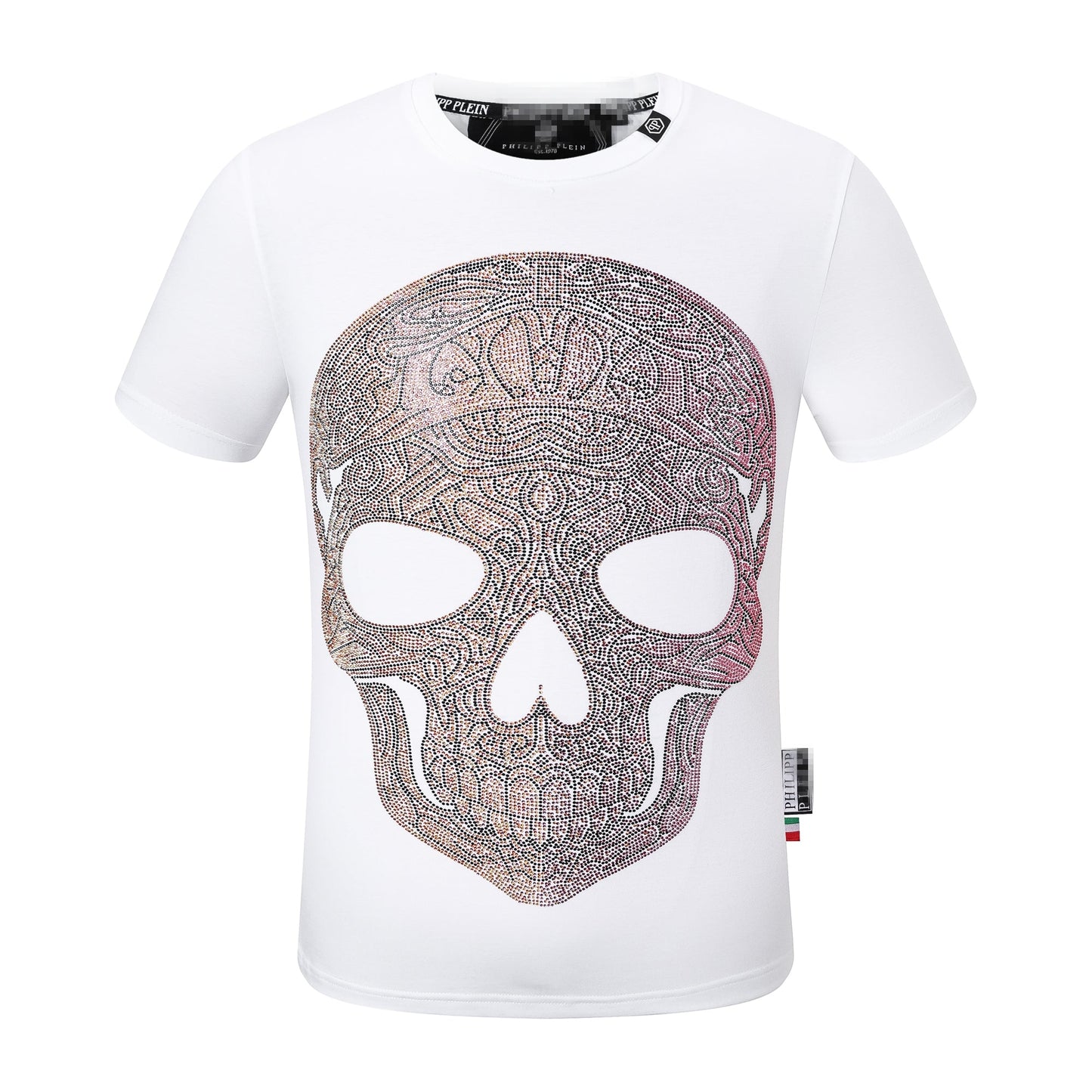SOLO-24ss Hot stamping T-shirt