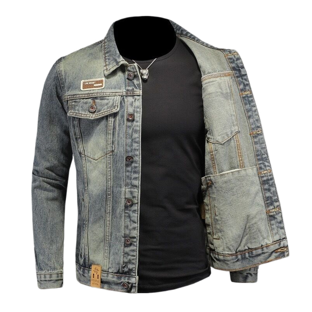 SOLO-DSQ2 2025ss Denim Jacket