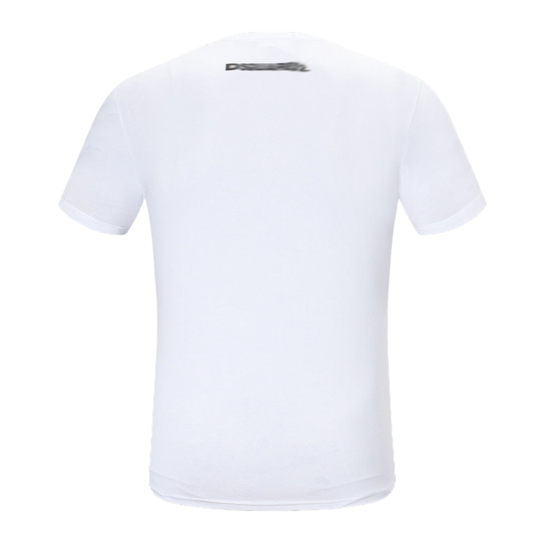 SOLO-DSQ2 Regular fit T-shirt