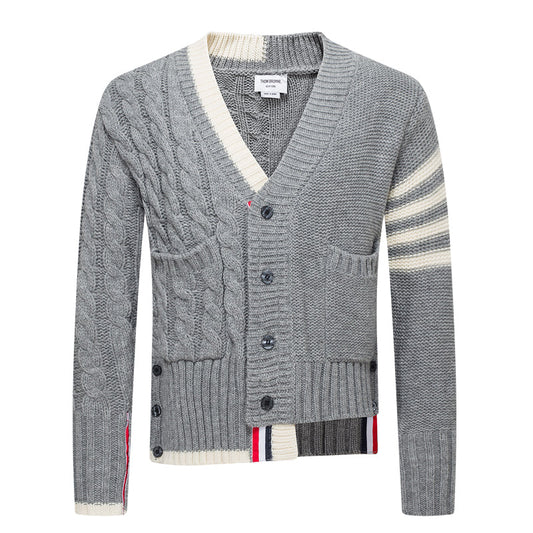 Thom Browne 2025ss Slim Fit Sweater