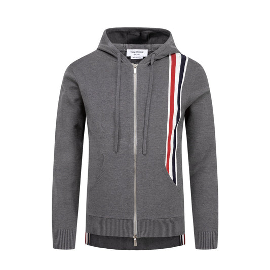 Thom Browne 2025 Knitted Hoodie