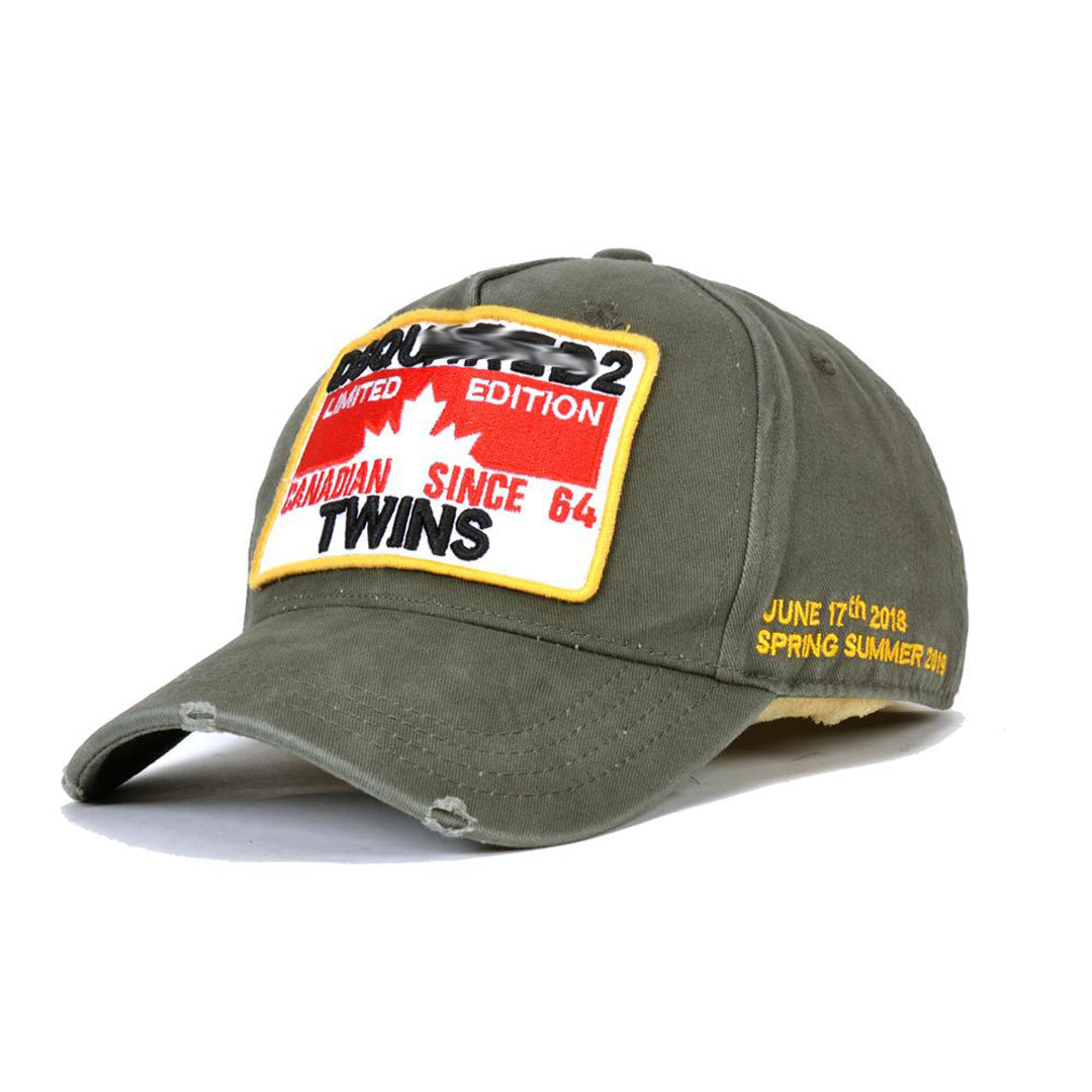 SOLO-D2 2025SS Hat