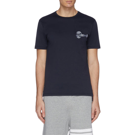 Thom Browne 2025 Cotton T-shirt