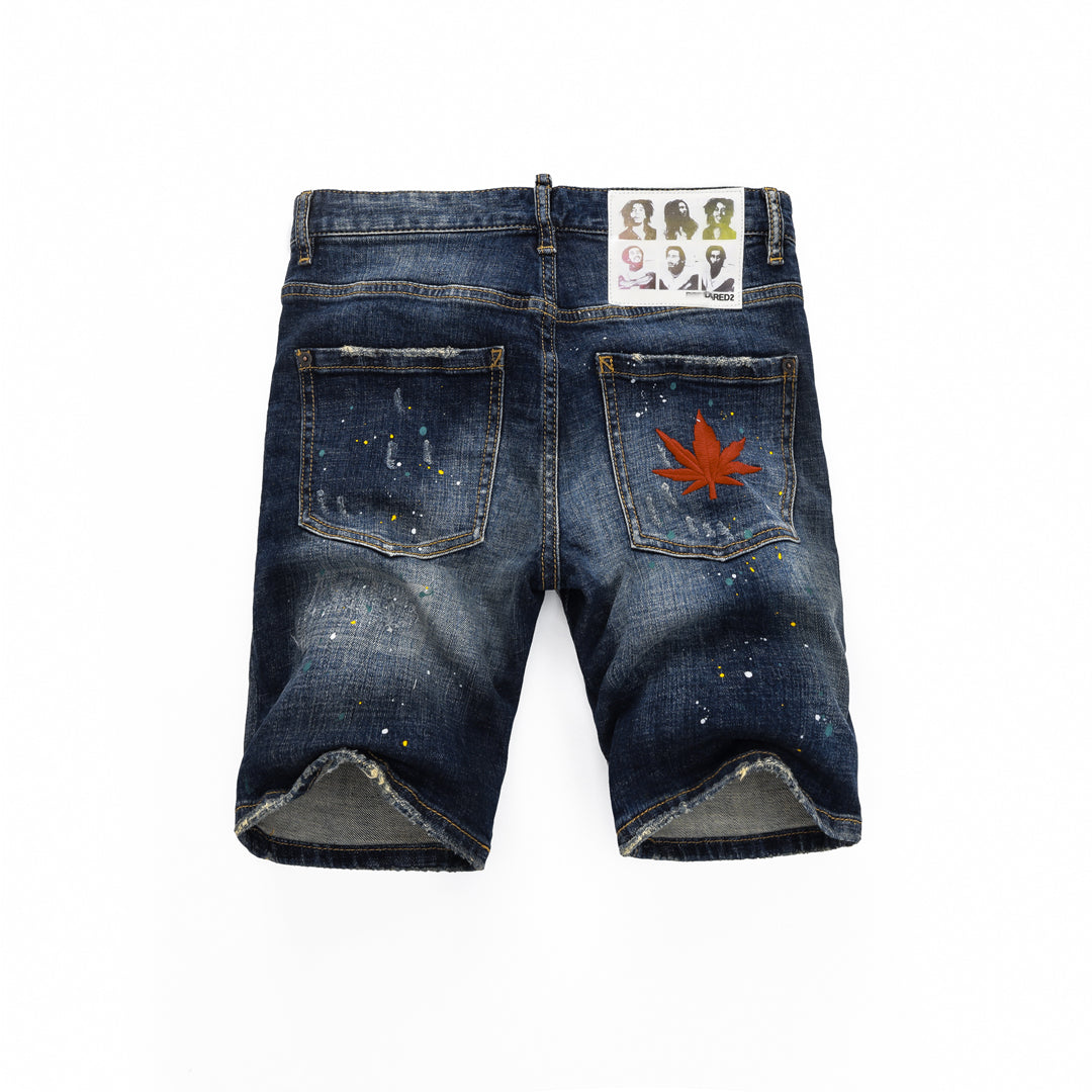 SOLO-DSQ2 Blue Jeans
