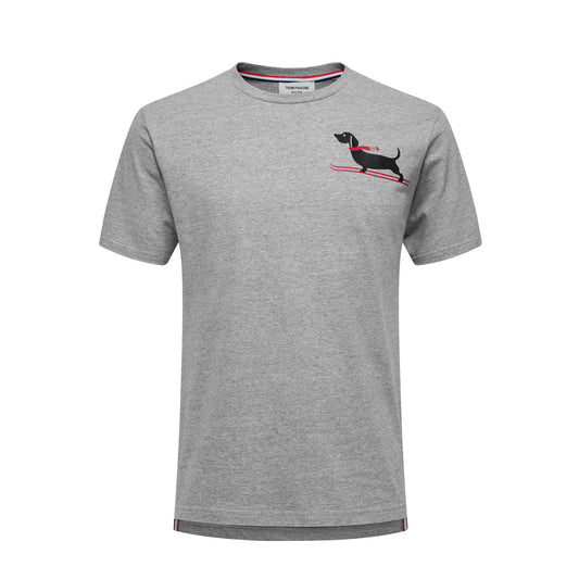 Thom Browne 2025ss Print T-shirt