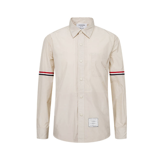 Thom Browne Casual Nylon Shirt