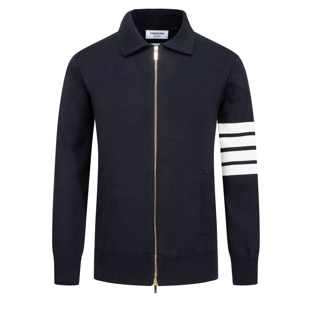 Thom Browne 2025SS Zipper Jacket