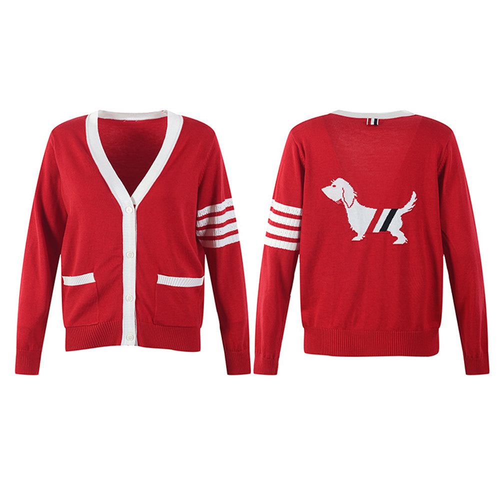 Thom Browne 2025ss Women sweater